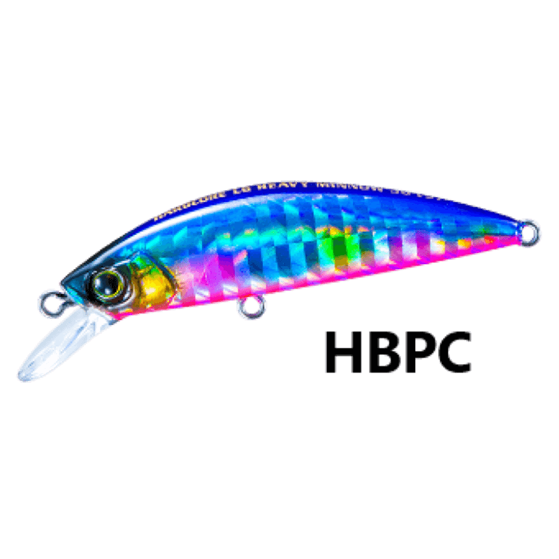 DUEL HARDCORE LG MINNOW 50S - 1199