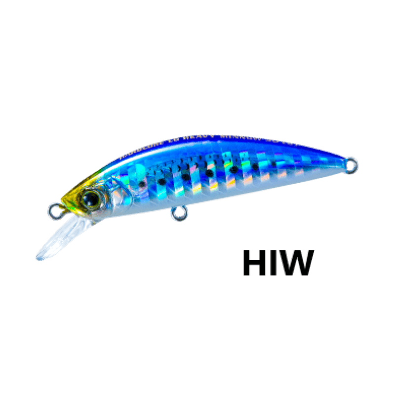 DUEL HARDCORE LG MINNOW 50S - 1199