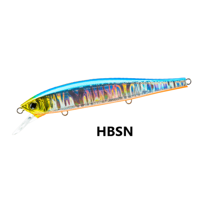 DUEL HARDCORE MINNOW FLAT 70SP - R1358
