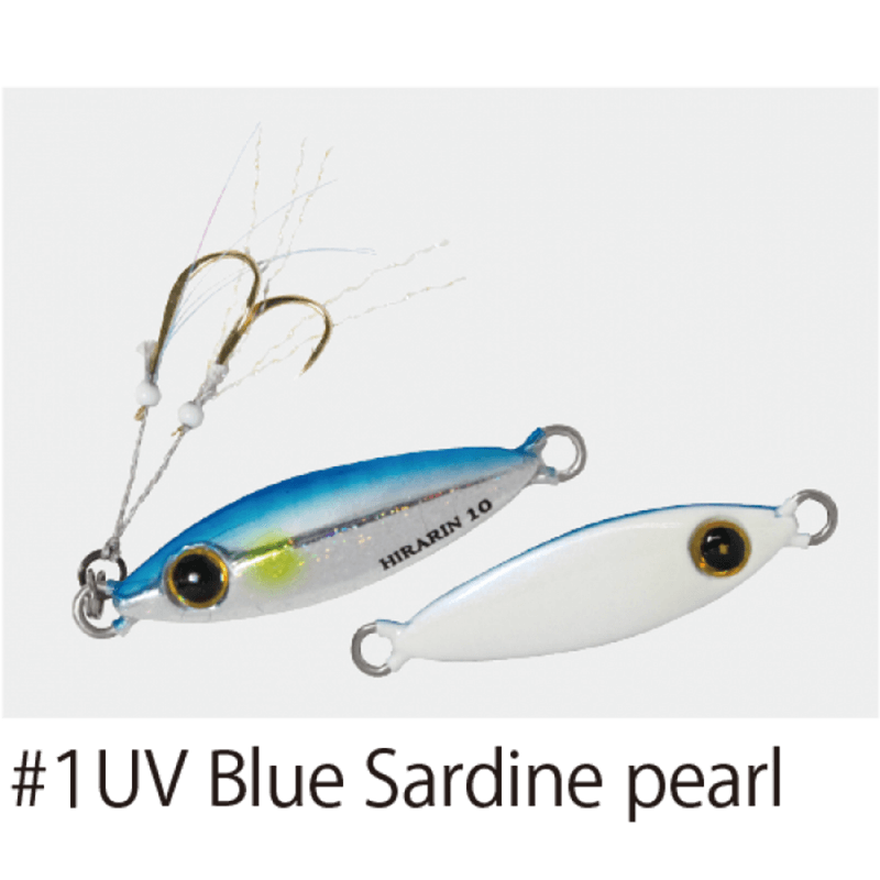 Hayabusa Jack Eye Hirarin 7g