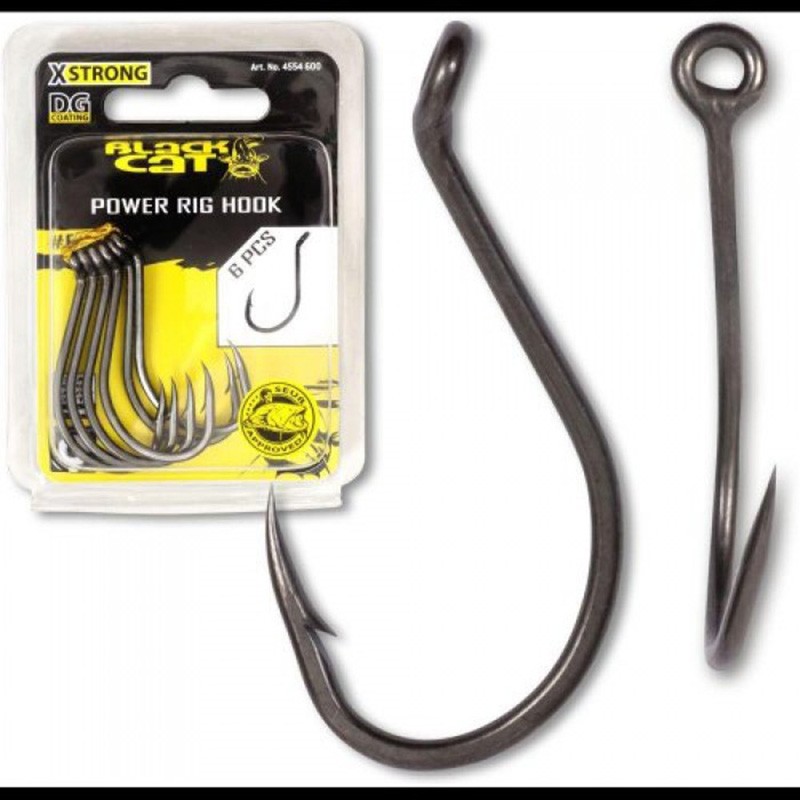 Black Cat Power Rig Hook 7/0