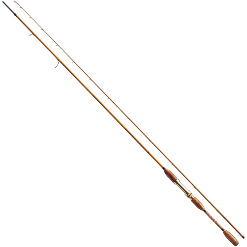 ZENAQ DAMPER 90 BAMBOO WORK RG 9'0" 2.74 М 0.5-18 Г