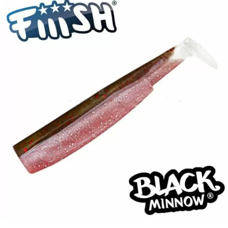Fiiish Black Minnow NO1 - 7cm Bodies