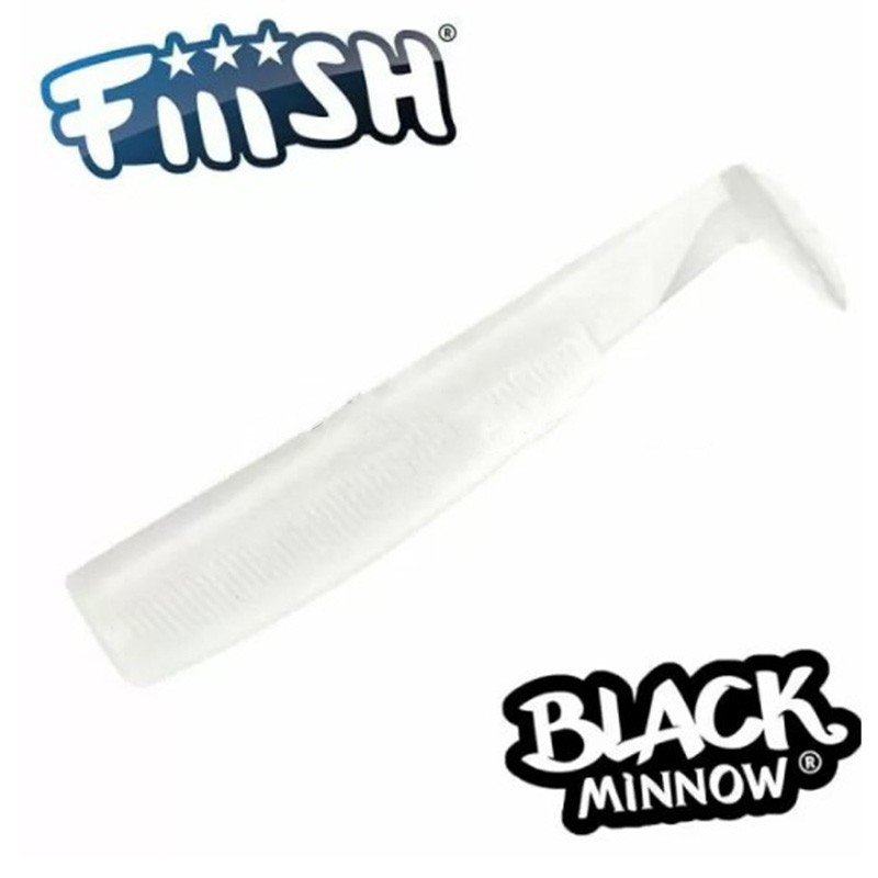 Fiiish Black Minnow NO1 - 7cm Bodies