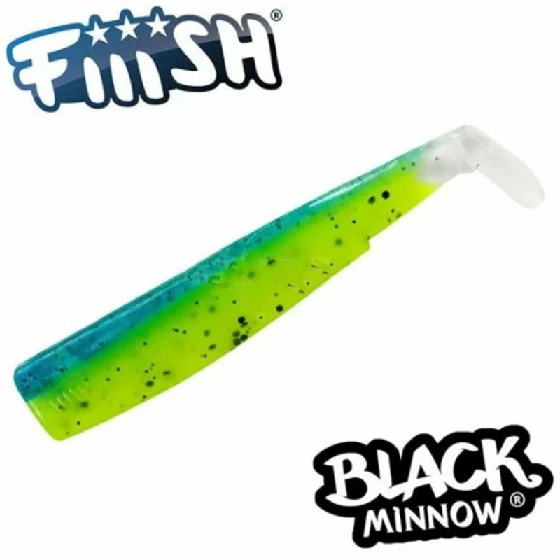 Fiiish Black Minnow NO1 - 7cm Bodies