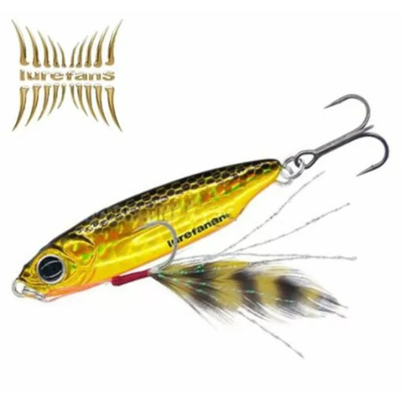 Jig Lurefans LamDou Tieban 10g