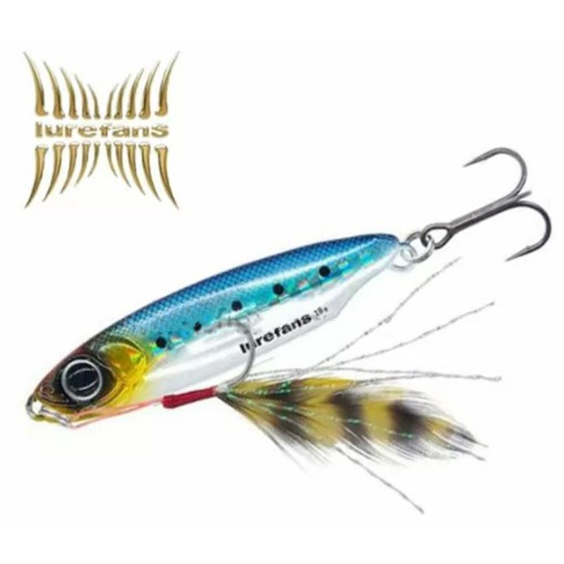 Jig Lurefans LamDou Tieban 10g