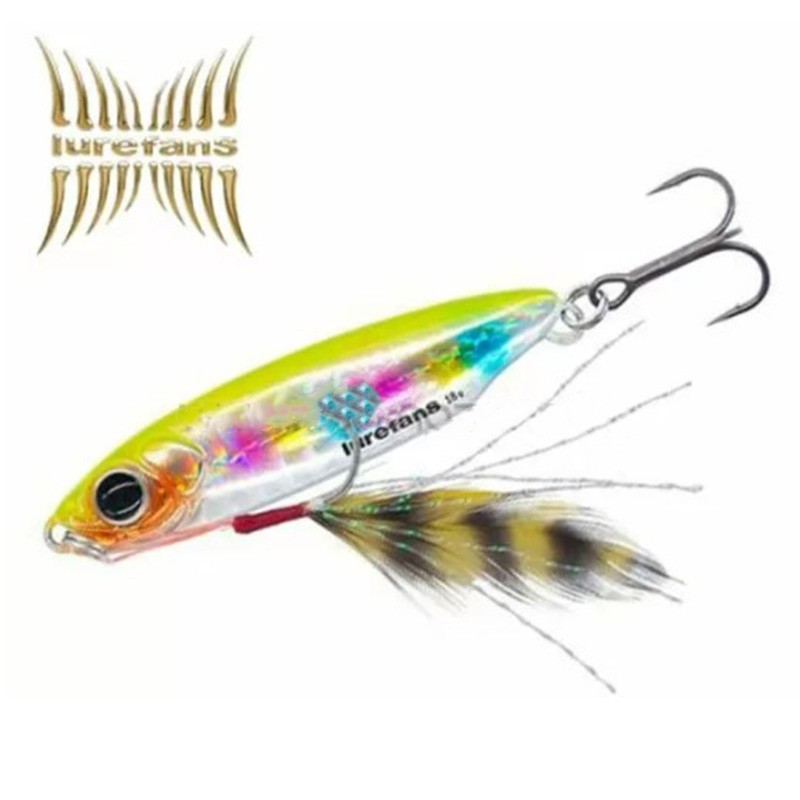 Jig Lurefans LamDou Tieban 10g