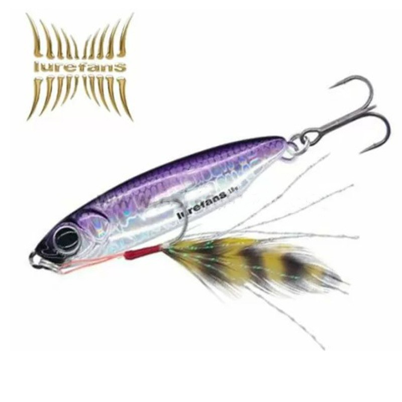 Jig Lurefans LamDou Tieban 10g