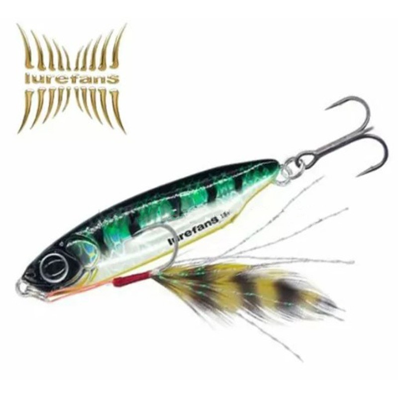 Jig Lurefans LamDou Tieban 10g