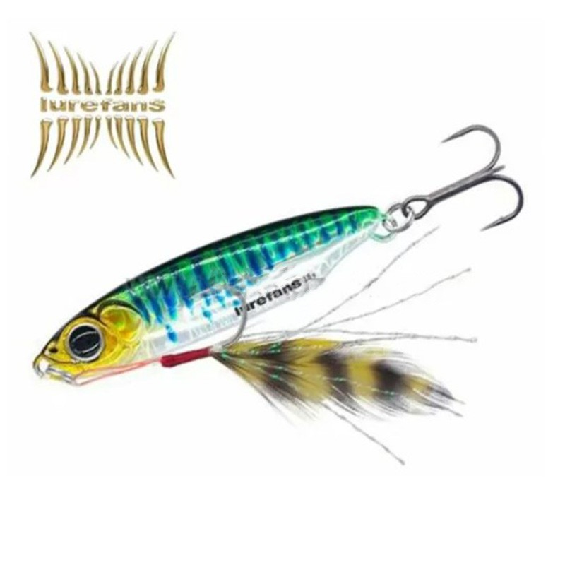 Jig Lurefans LamDou Tieban 10g
