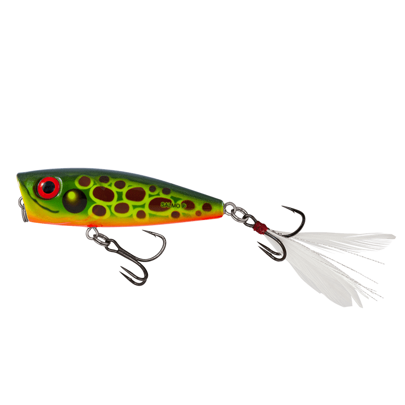 Popper Salmo Rattlin Pop 70F 12,5G