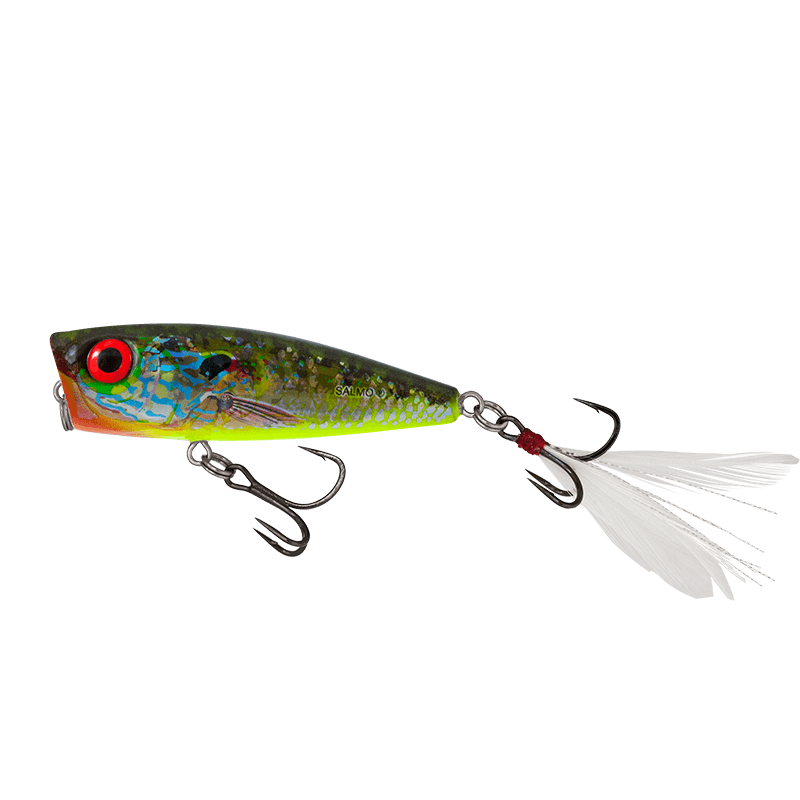Popper Salmo Rattlin Pop 70F 12,5G