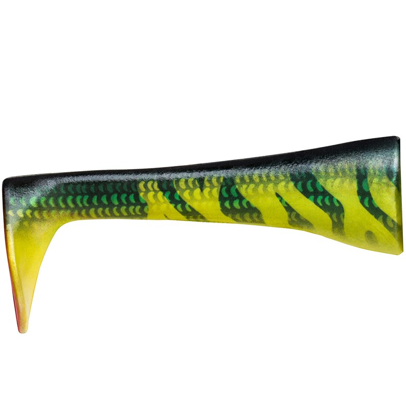 Spare Tails for Rapala X-Rap Peto