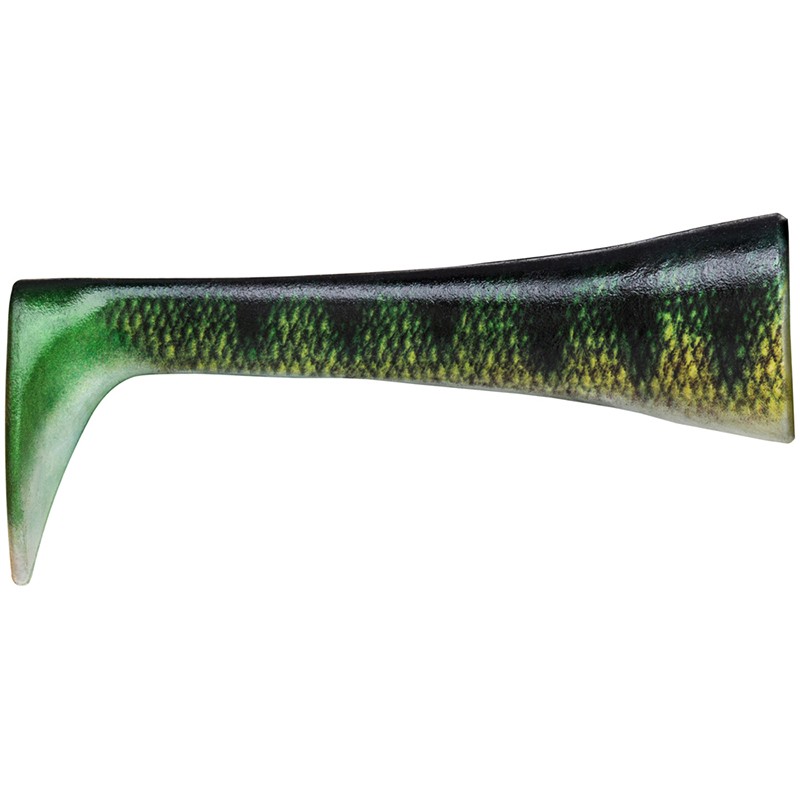 Spare Tails for Rapala X-Rap Peto