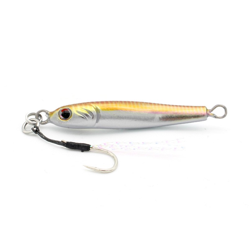 Little Jack Micro Addict Asymmetry 35S 5G