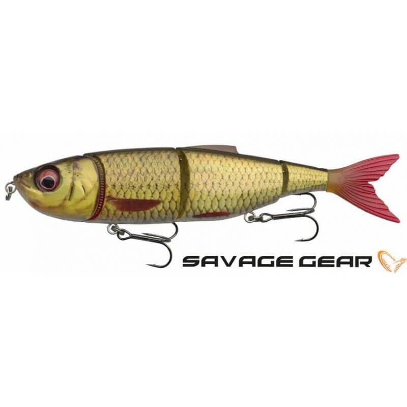 Savage Gear 4Play V2 Swim & Jerk 13.5cm SS