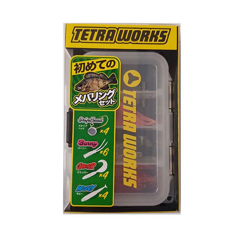 DUO Tetra Works Mebaring Starter Set