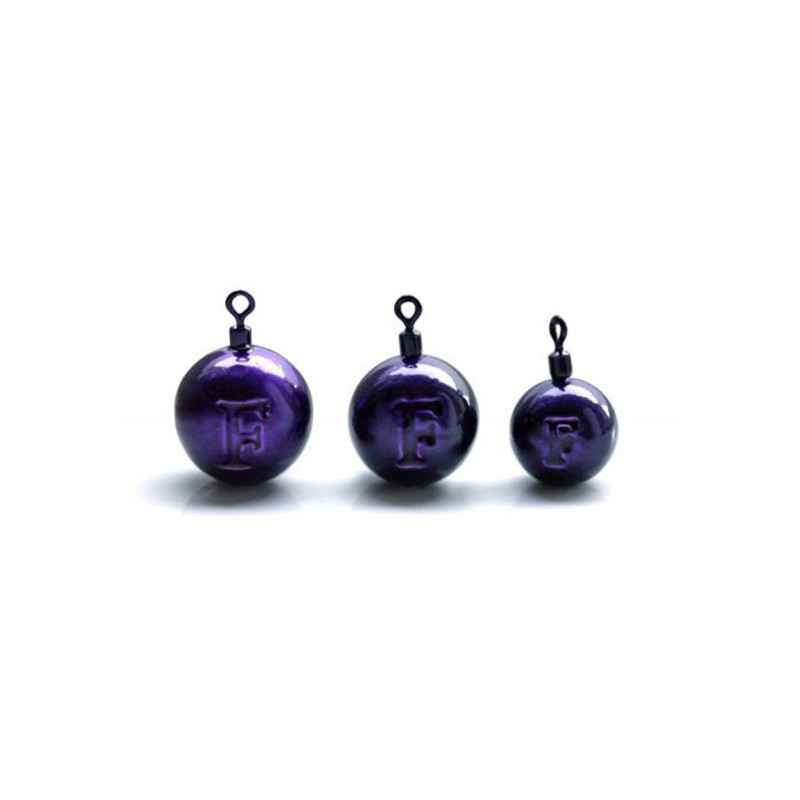 Fanatik Jig-Rig Смородина 9g (Purple-007)