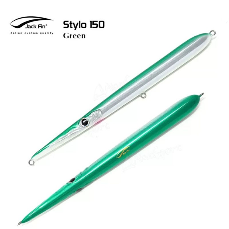 Jack Fin Stylo 150mm