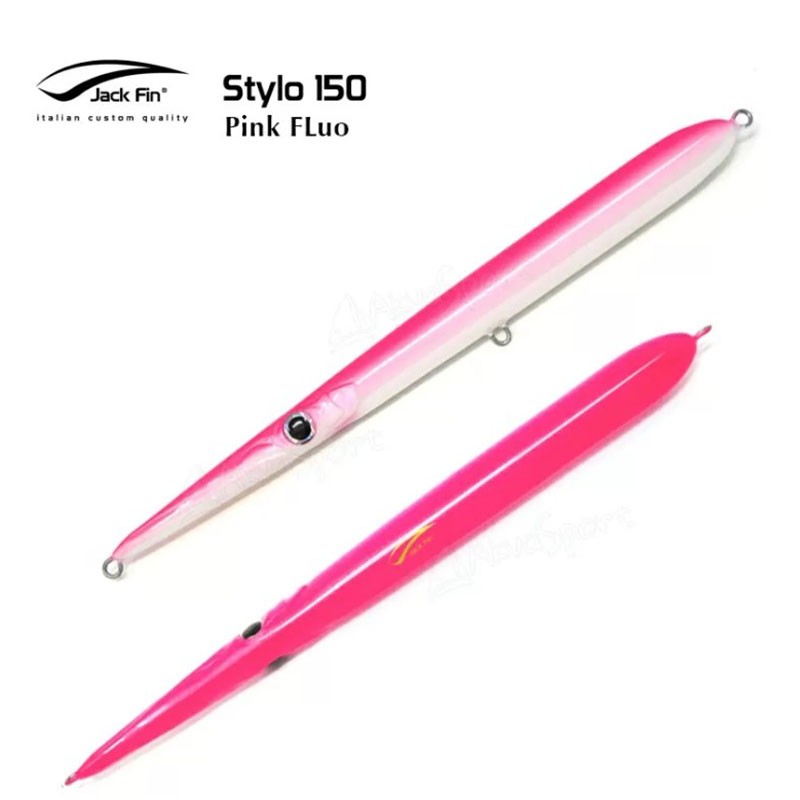 Jack Fin Stylo 150mm