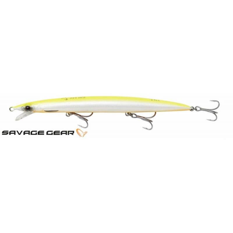 Savage Gear Sandeel Jerk minnow 210 F