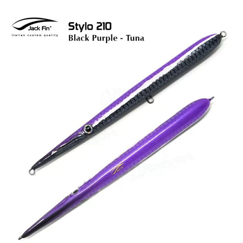 Jack Fin Stylo 210mm