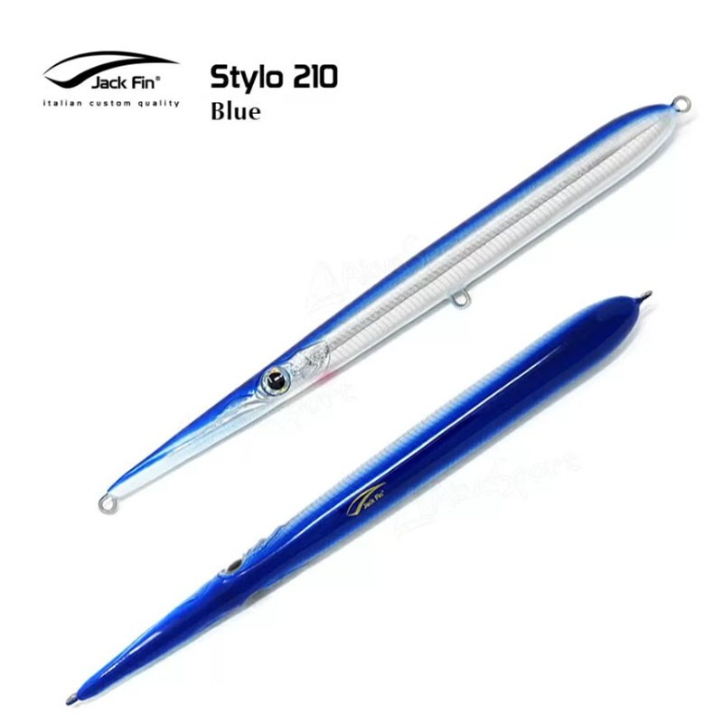 Jack Fin Stylo 210mm