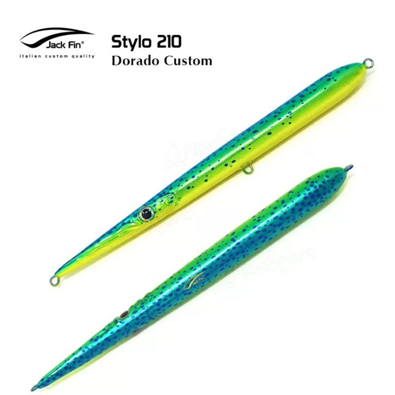Jack Fin Stylo 210mm