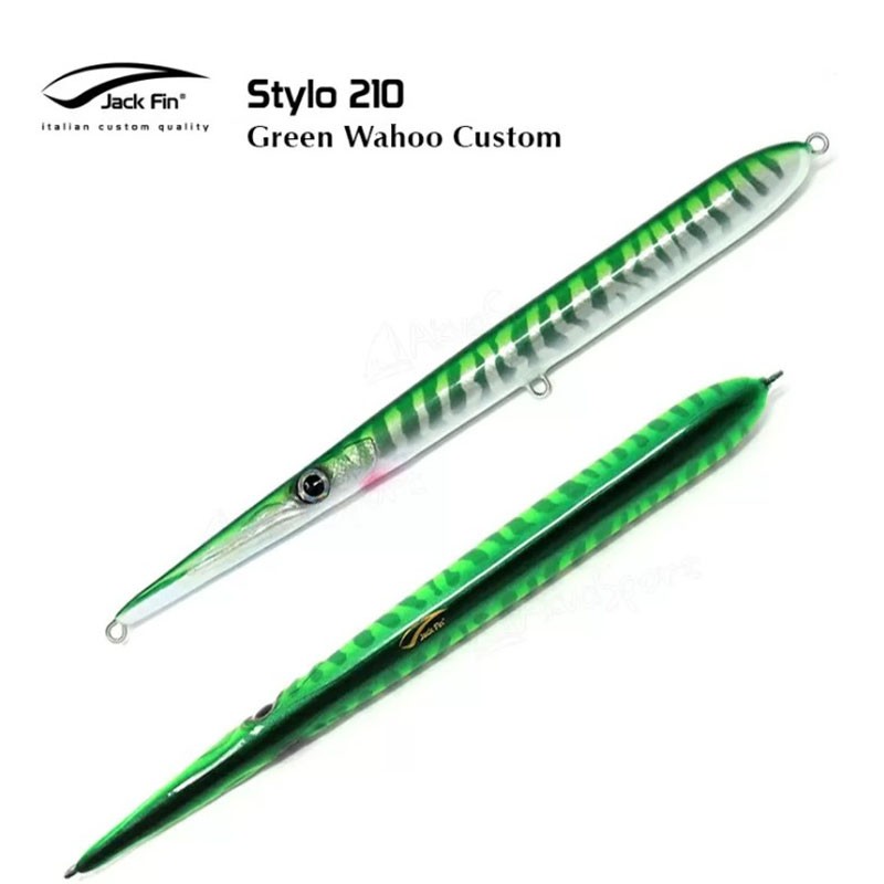 Jack Fin Stylo 210mm