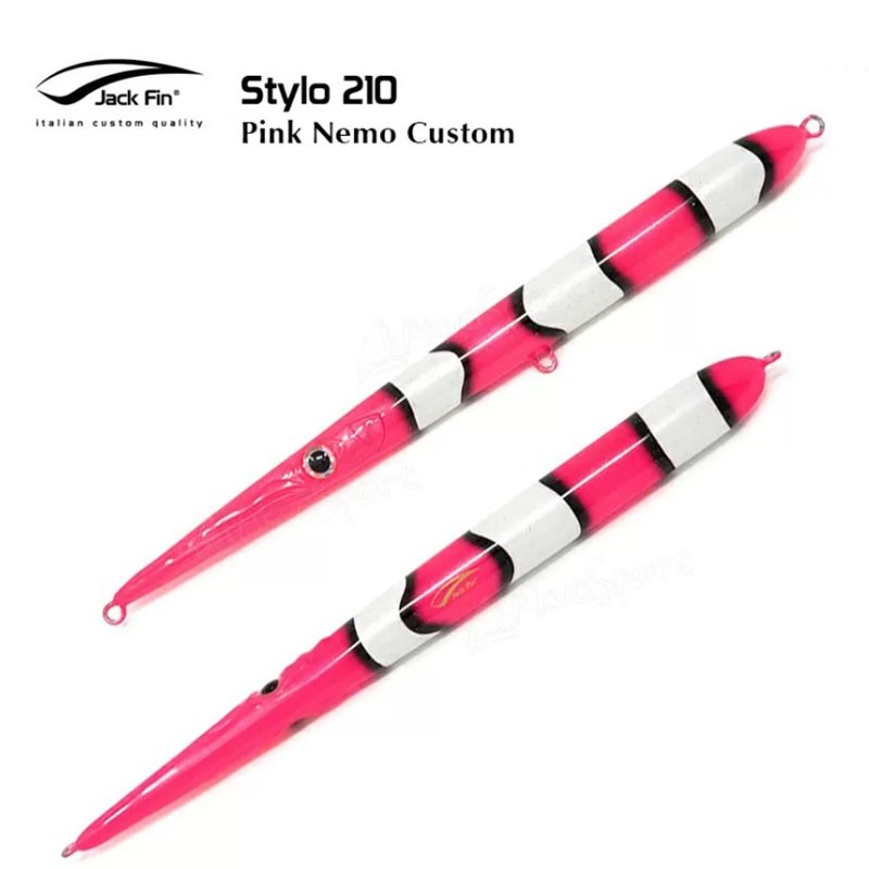 Jack Fin Stylo 210mm
