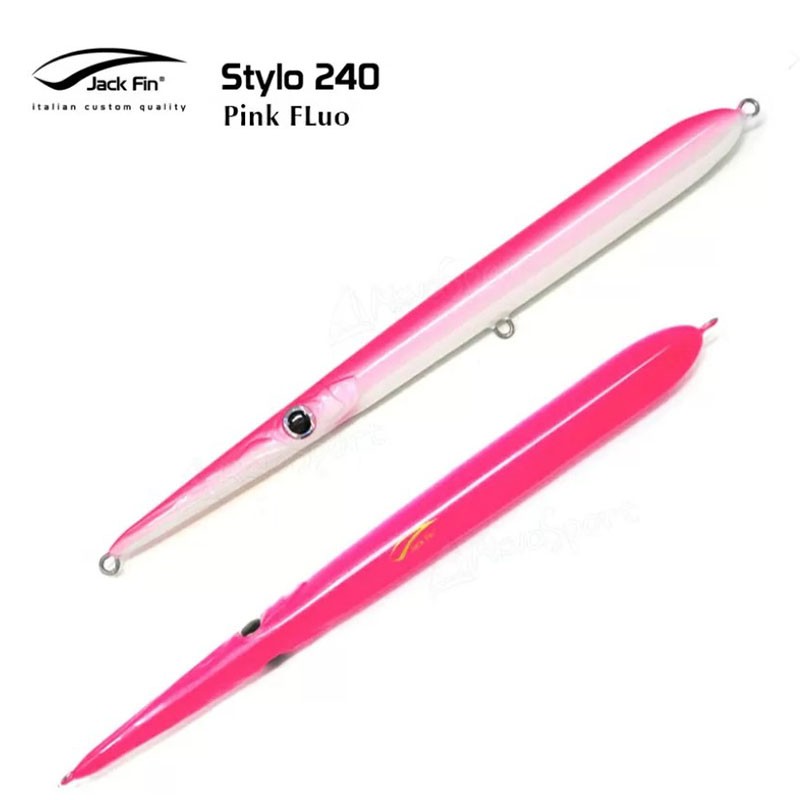 Jack Fin Stylo 240mm