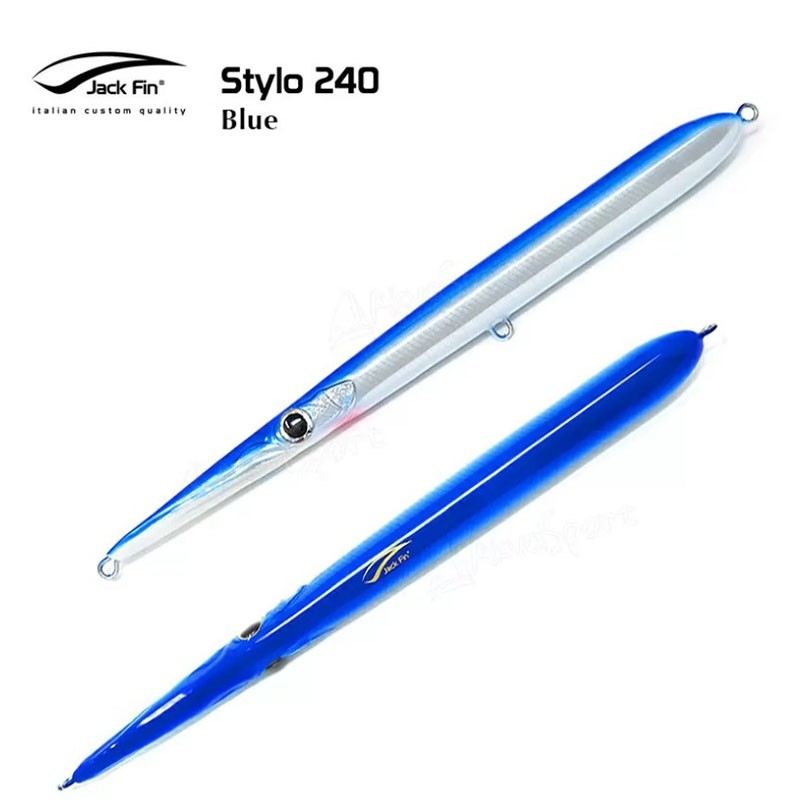Jack Fin Stylo 240mm