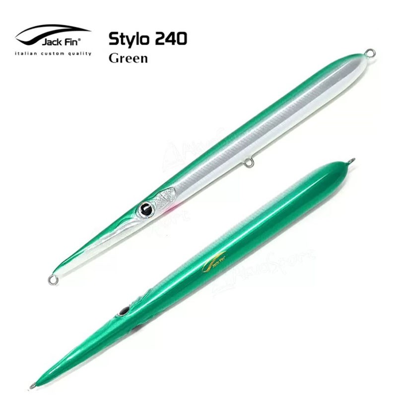 Jack Fin Stylo 240mm