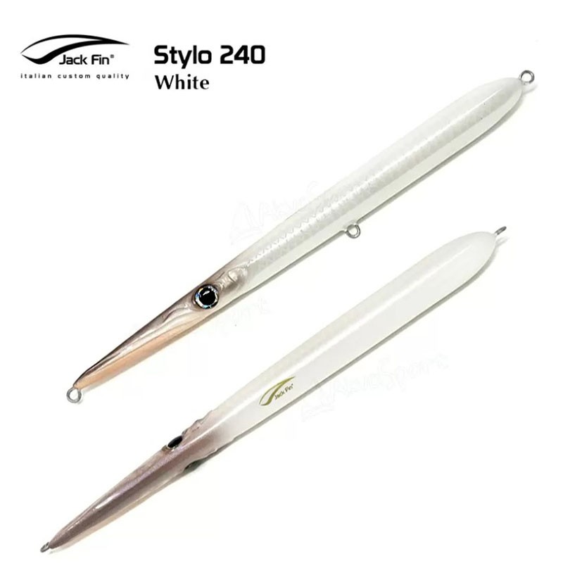 Jack Fin Stylo 240mm