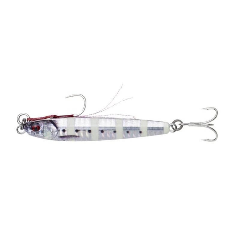 Savage Gear 3D Jig Minnow 8g Jig
