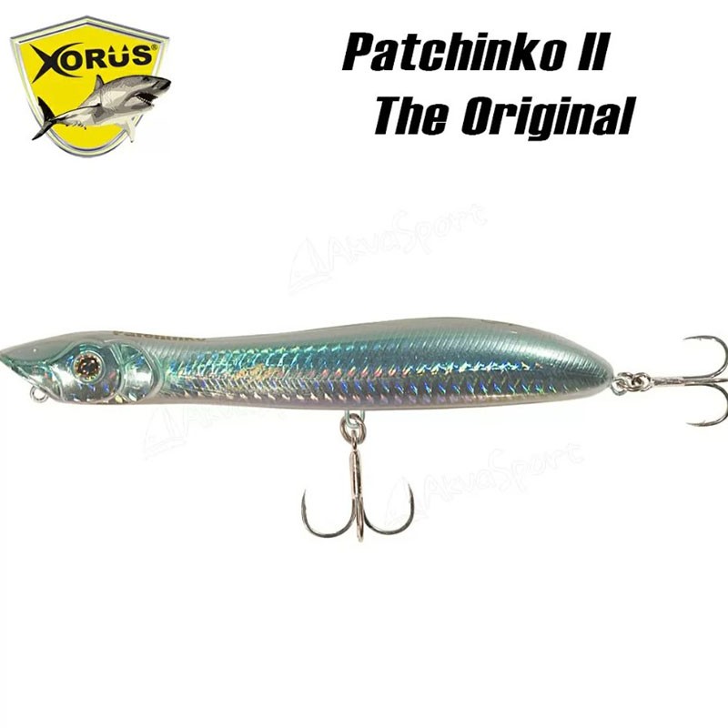 Xorus Patchinko 140