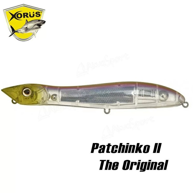 Xorus Patchinko 140