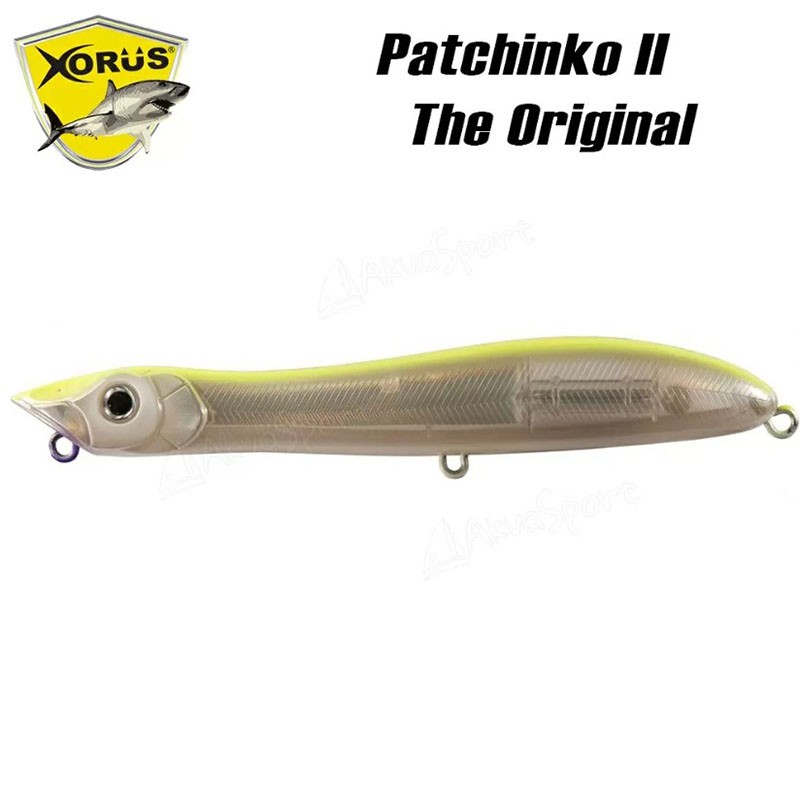 Xorus Patchinko 140
