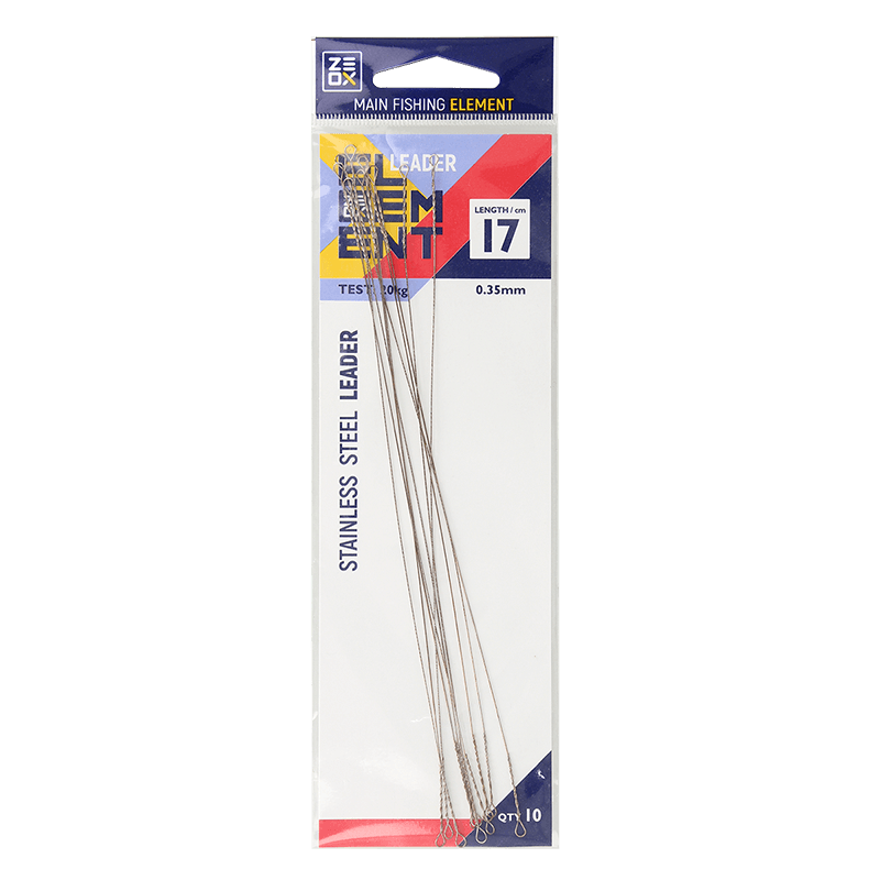 Zeox Wire Leader 20cm 0.40mm (26kg)