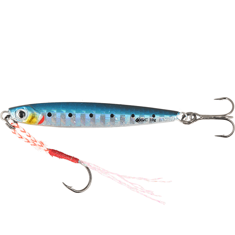 Golden Catch Dasher Jig 10g