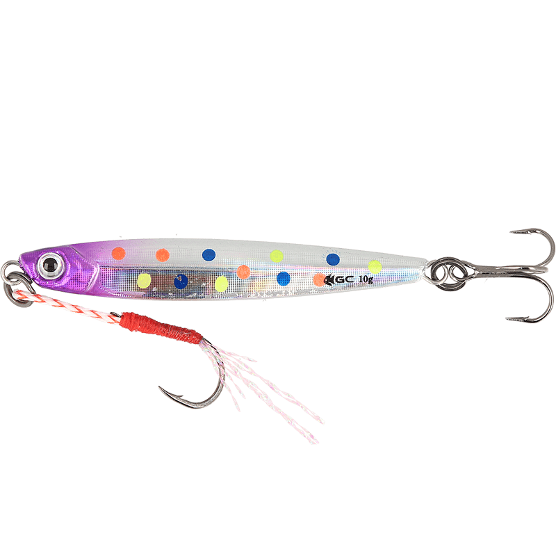 Golden Catch Dasher Jig 10g