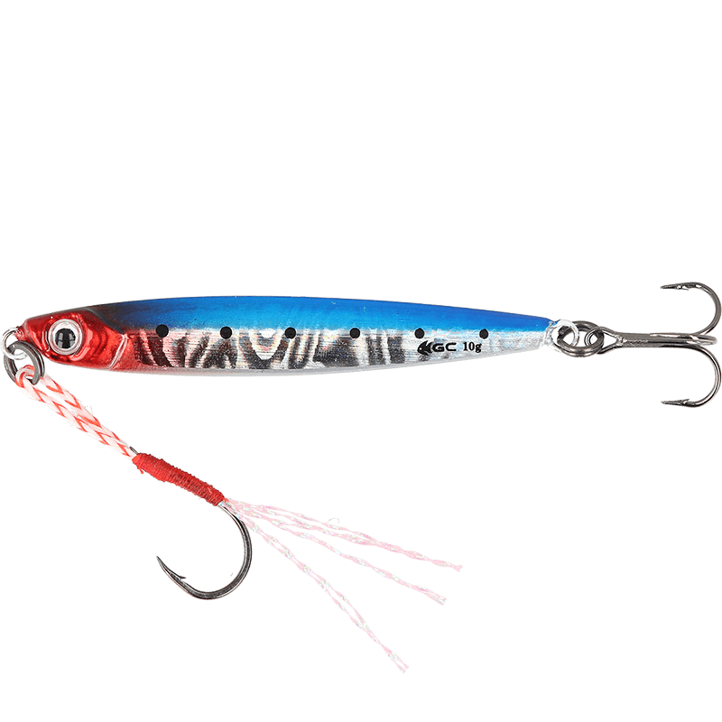 Golden Catch Dasher Jig 10g