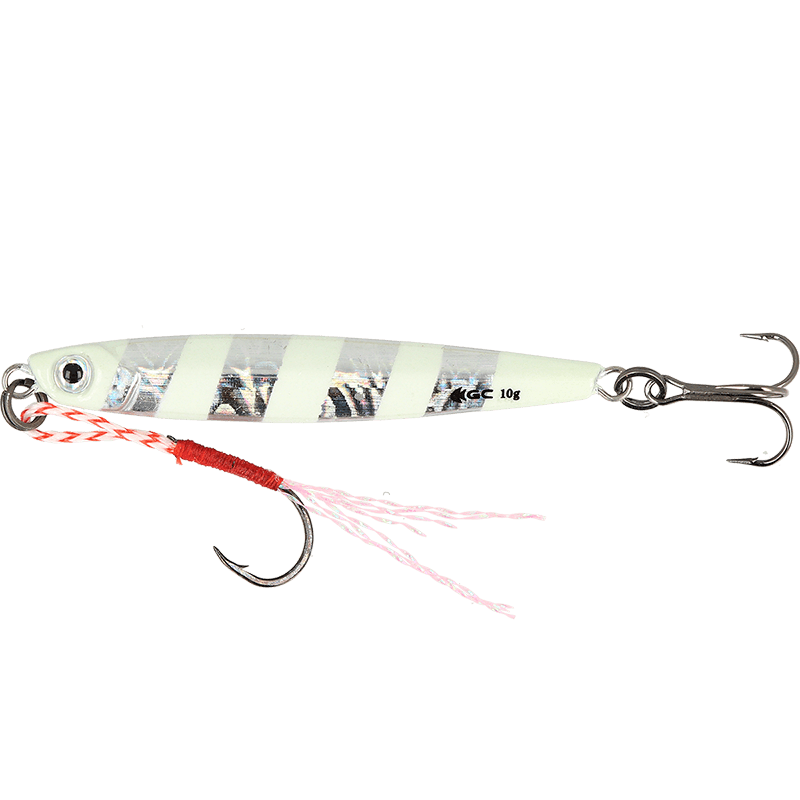 Golden Catch Dasher Jig 10g