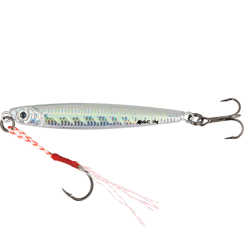 Golden Catch Dasher Jig 10g