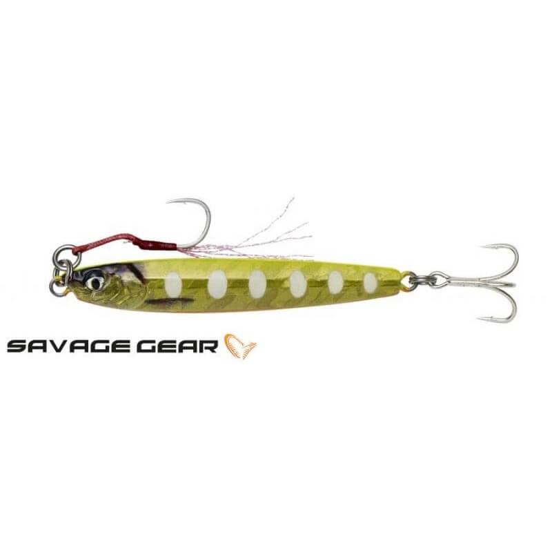 Savage Gear 3D Jig Minnow 10g