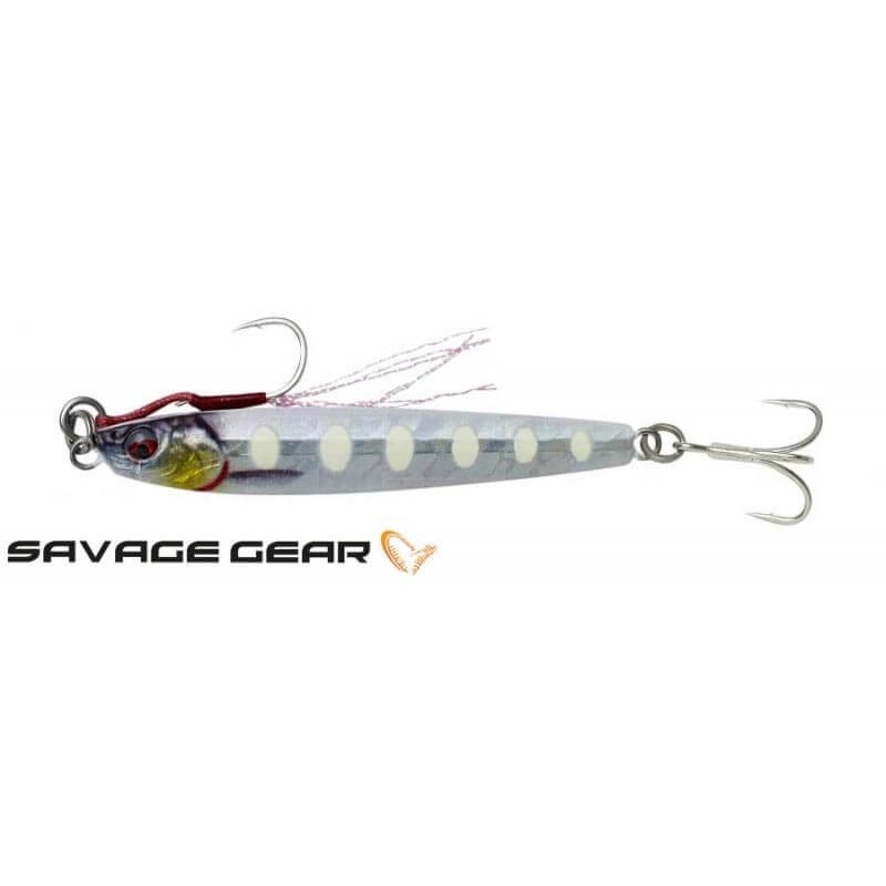 Savage Gear 3D Jig Minnow 10g