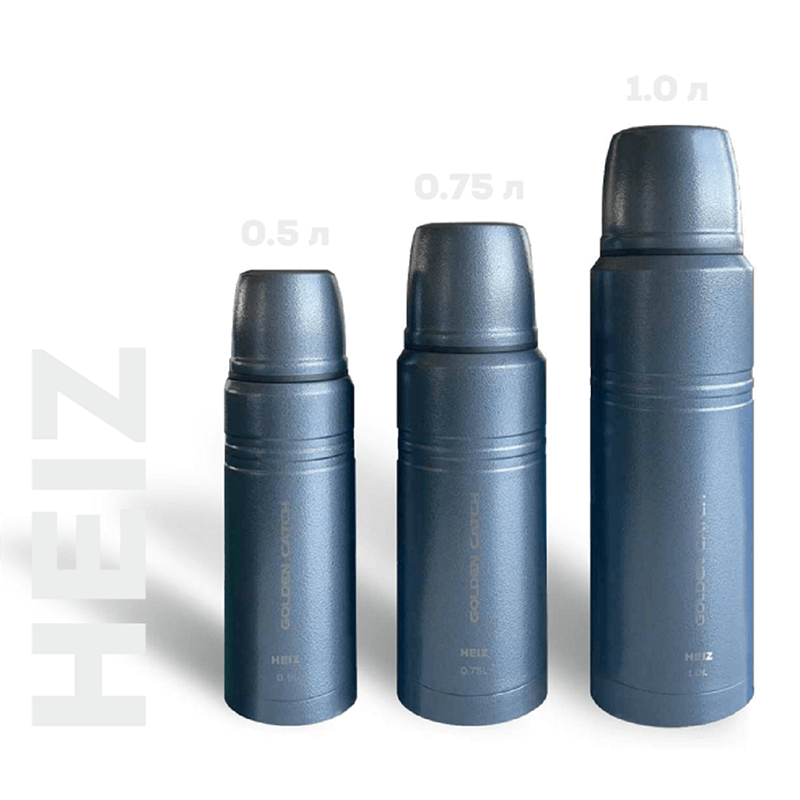 Thermos Golden Catch Heiz (Bullet)