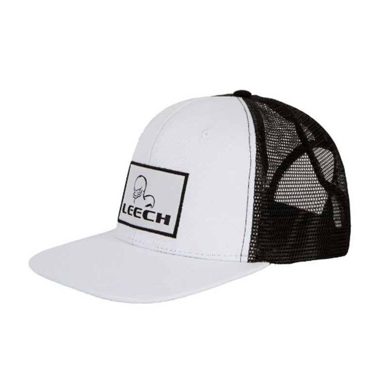 Leech Flat Cap Mesh