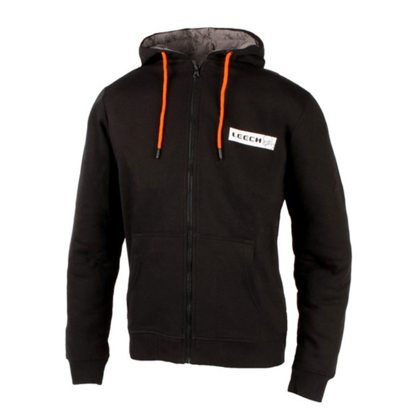 Leech Hoodie Black